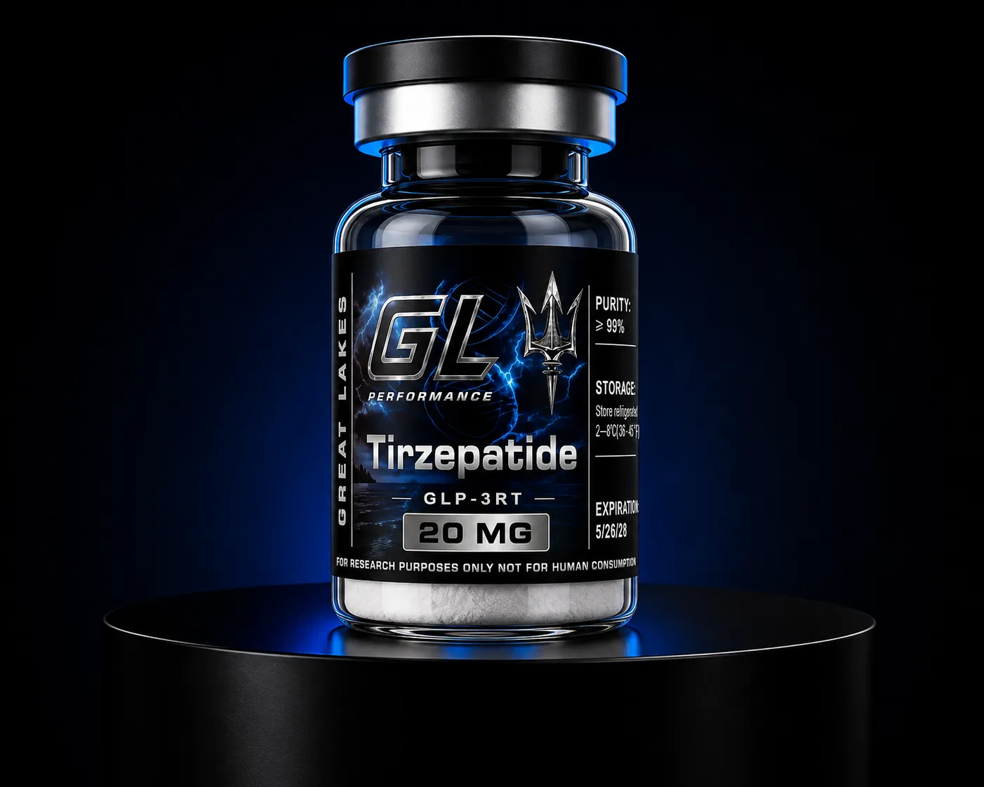 Tirzepatide 20mg
